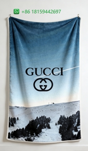 Gucci Throw Blankets